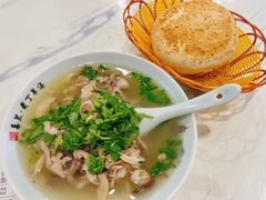 -清真喜兰老丁羊汤特色小吃