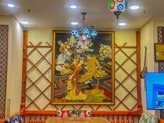 -巴扎美食·新疆菜·西域歌舞表演餐厅(新疆大厦店)