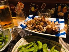 章鱼小丸子-半藏居酒屋(香港花园店)