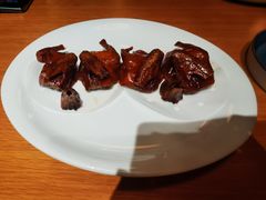 脆皮乳鸽-新荣记(西溪湿地店)