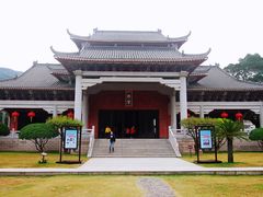 -闽粤南澳总镇府