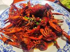干煸小龙虾-红军龙虾(河柏街店)