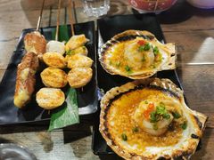 -辉记炭烧海鲜大排档·老字号(福田店)