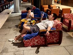 -半山半岛洲际度假酒店·观海廊