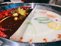 -潘小辣鲜肉老火锅