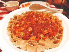 -西贝(东城万达广场店)