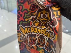 -麦当劳(凯德MALL太阳宫店)