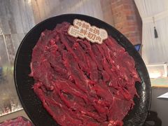 -廖掌柜·重庆鲜货火锅(上海首店)