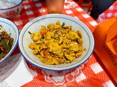-荆九爷爆炒桥头三嫩(夫子庙店)