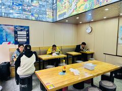 -家味螺蛳粉&烤鱼(安远路店)