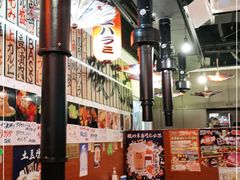 大堂-大阪烧肉BAKA一代(十亩地店)