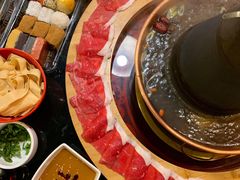 -北门涮肉·炭火铜锅涮肉(什刹海店)