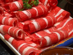 -五福居羊蝎子(方庄店)