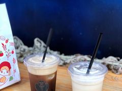 -T-COFFEE(长江花园店)