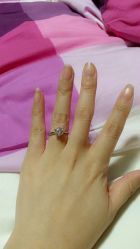 点击看大图 -威德钻石-克拉钻大本营(南京东路店)