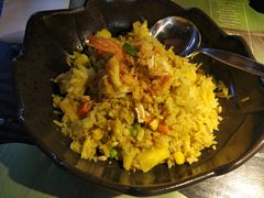菠萝炒饭-帕蓝·暹罗料理(曲阳店)