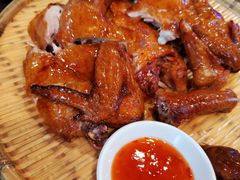 燒雞-鹅滋道(甘坑古镇店)