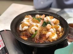 美极蒜蓉虾-望蓉城·古法酸菜鱼(世纪汇店)