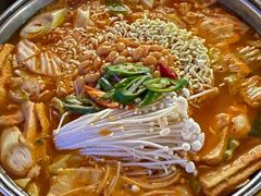 -首尔大排档