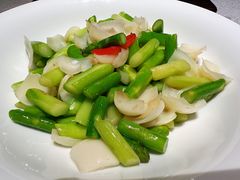 芦笋炒百合-逸道(益丰·外滩源店)