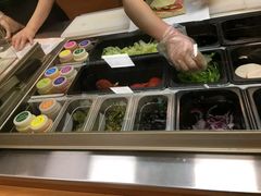 -赛百味SUBWAY(永业店)