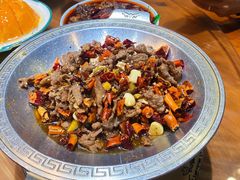 -牛五郎·小炒黄牛肉(曙光店)