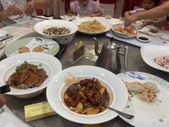 -尖沙咀大酒楼(罗村店·粤菜海鲜·宴会聚餐)