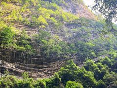 -龙水峡地缝景区