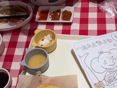 -西贝(上海中心店)