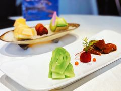 莴笋-皇朝会.经典传统粤菜(外滩店)