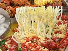 -香满锅老北京羊蝎子火锅·家常菜(新街口店)