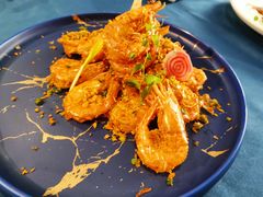 避风塘黑虎虾-麟1929(外滩店)