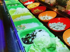 -聚盛源蒸汽海鲜火锅烤肉自助(巨川金海岸购物广场店)