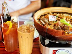 -沙胆彪炭炉牛杂煲(成都玉林店)