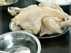 -吉英盐焗鸡(文中路店)