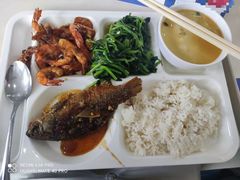 -复旦大学江湾校区食堂