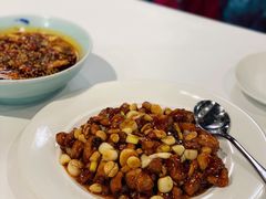 宫保鸡丁-正兴蜀园(科技园区店)