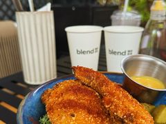 -blend咖啡部落(卓悦中心店)