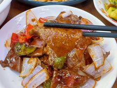 -谢记上海大排档(长寿路店)