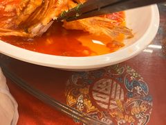 -玉华台饭庄(裕中西里小区店)