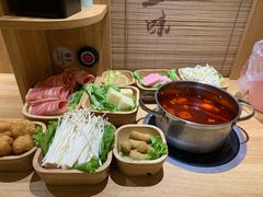 -深藏一味独食火锅(巨野店)