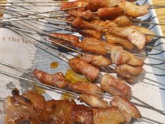 -老街烧烤·四方路小烤肉(书院路店)
