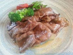 和牛-滩万日本料理Nadaman(国贸大酒店)