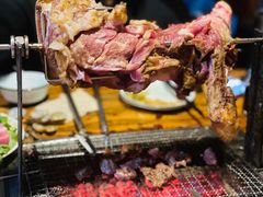 -柿子树炭烤羊腿(金台路店)