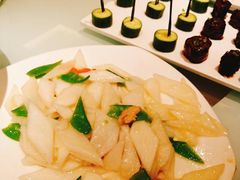 -老牌坊•鲁菜名店•地道济南菜(大观园商埠店)