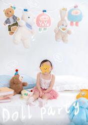 -雅尼·亚米儿童摄影美学馆(汉阳店)