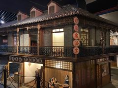 -上海城市历史发展陈列馆