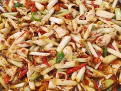 -邱金小炒·30 年盐帮江湖菜(自贡店)