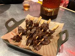 牛肉串-潮界(虹桥新天地店)