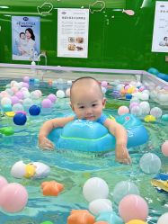 -海豚啵啵体智能游泳馆(惠山万达广场店)